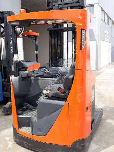 Chariot à mât rétractable BT RRE 160