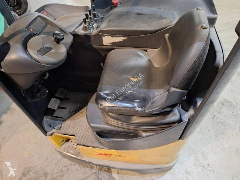 Chariot à mât rétractable   XRS20AC