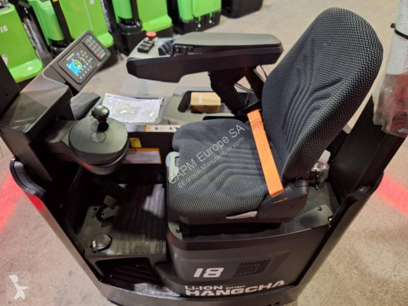 Chariot à mât rétractable Hangcha  CQD18-XC5D-SI