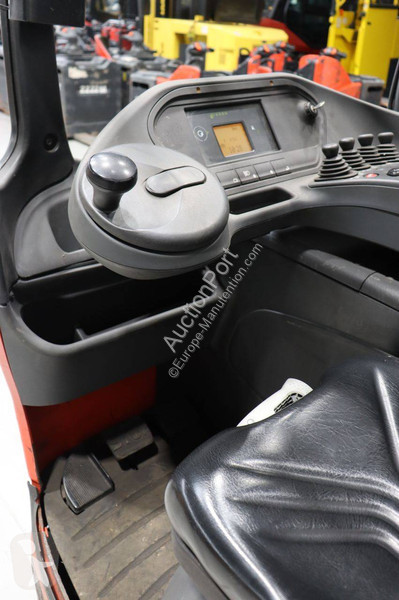 Chariot à mât rétractable Linde R10B-01