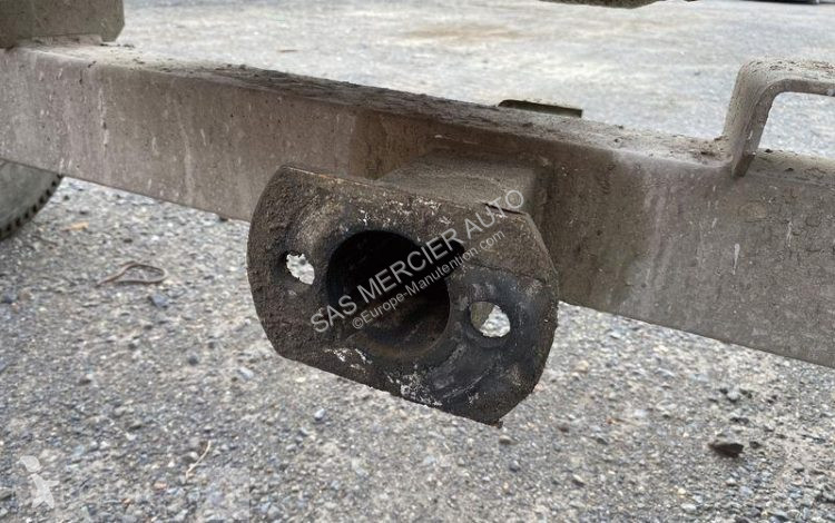 Materiaal voor de bouw