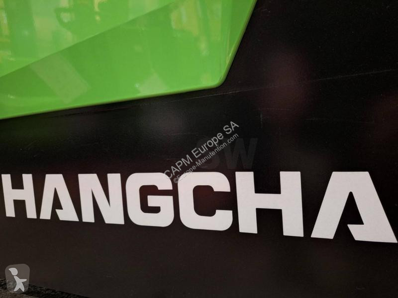 Chariot à mât rétractable Hangcha  CQD18-XC5D-SI