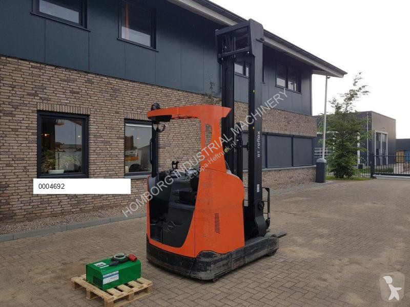 Stivuitor cu catarg retractabil BT RRE180H...