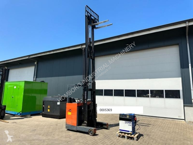 Carrelli retrattili Toyota 6FBRE14 Triplex 1.4...