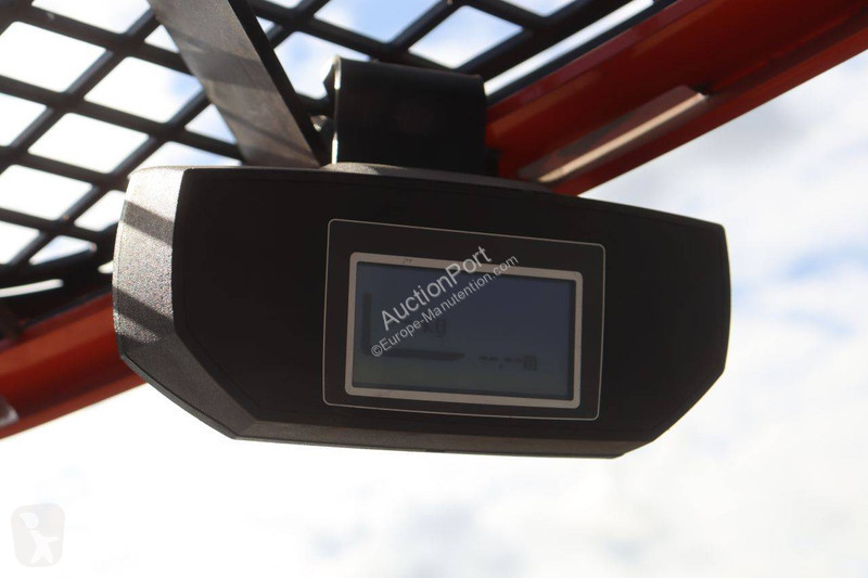 Stivuitor cu catarg retractabil Toyota
