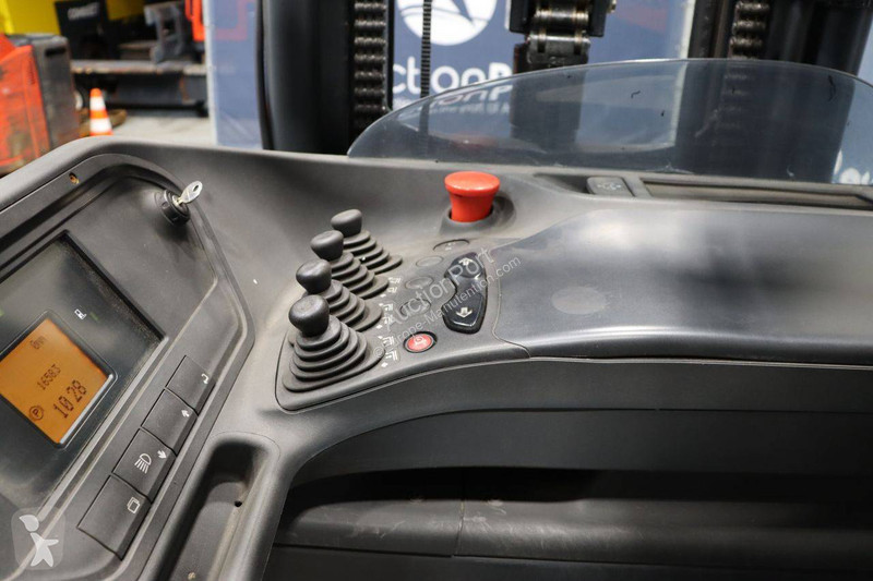 Chariot à mât rétractable Linde R10B-01