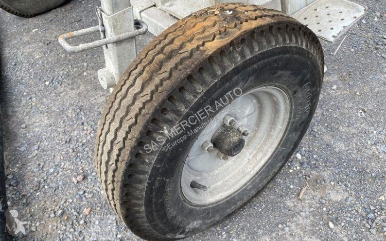 Materiaal voor de bouw