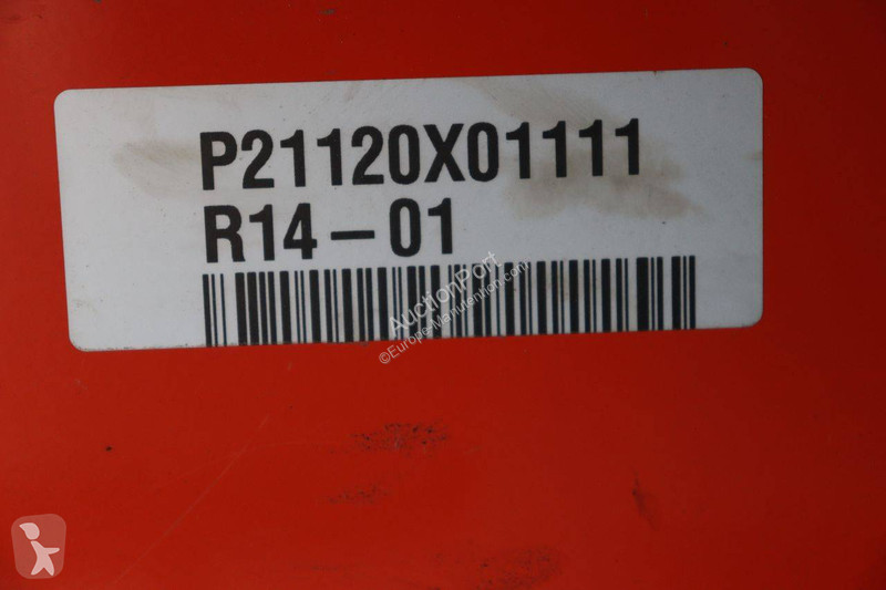 Carretilla retráctil  R14-01