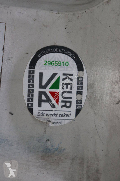 Empilhador de mastro retrátil Atlet UFS250