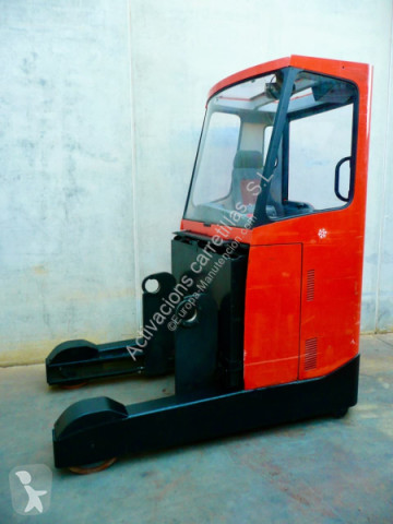 Chariot à mât rétractable BT