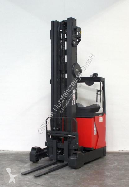 Chariot à mât rétractable Linde 1120