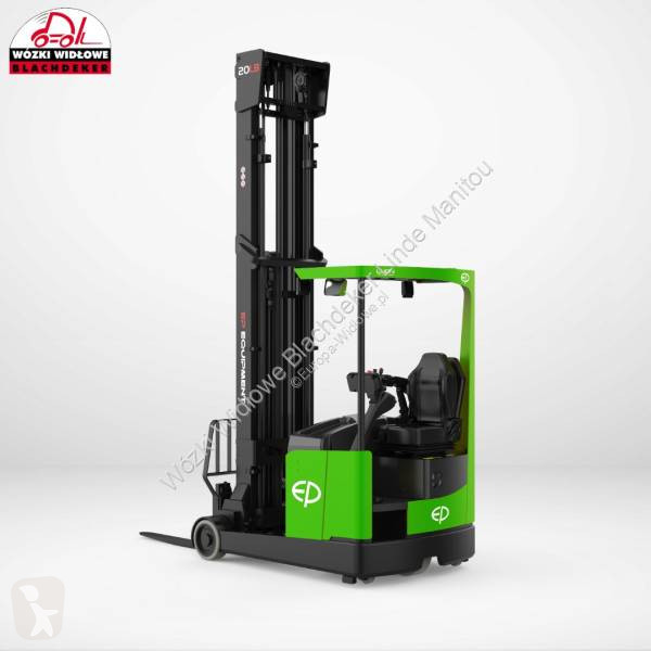 Carretilla retráctil EP CQD20LB