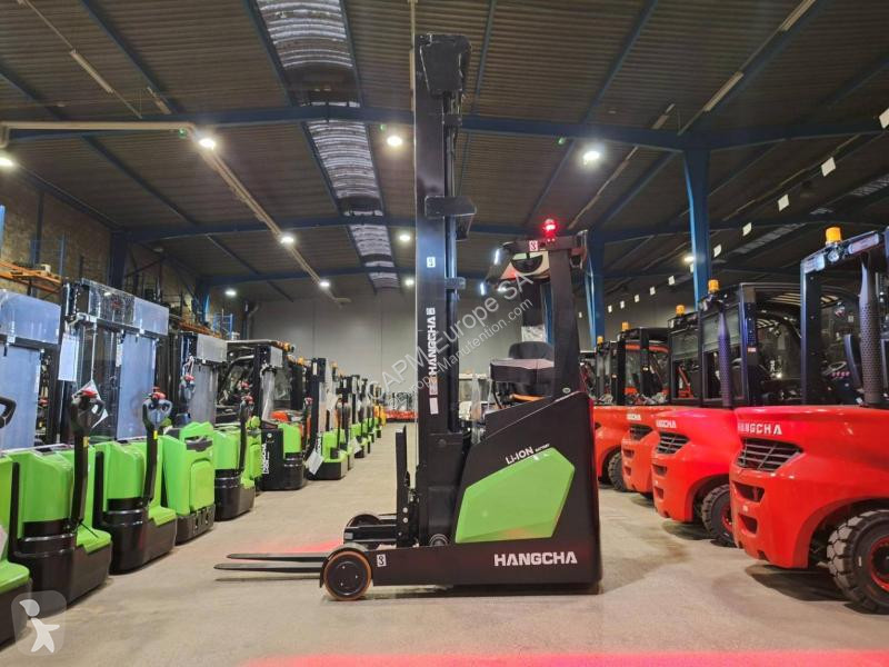 Chariot à mât rétractable Hangcha CQD18-XC5D-SI