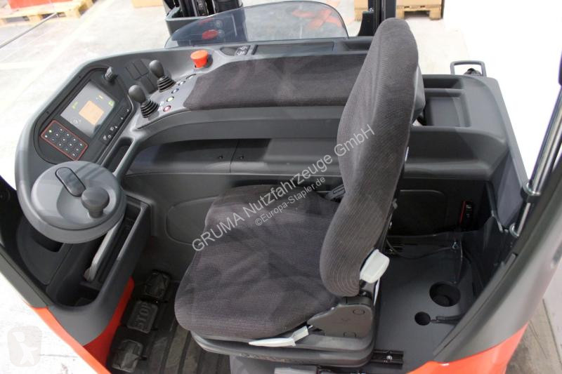 Chariot à mât rétractable Linde R 14 1120