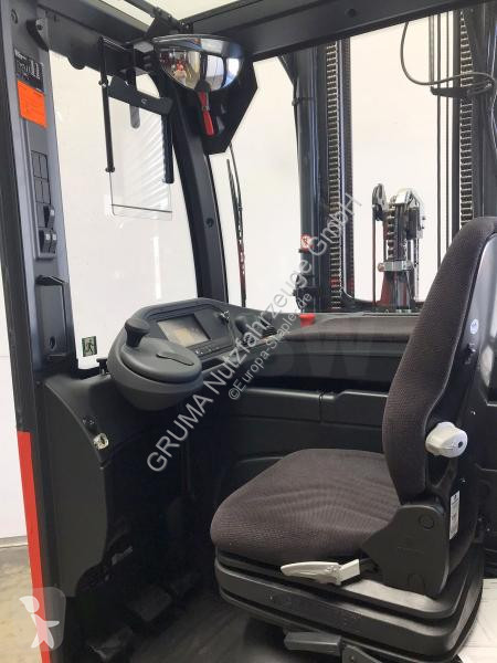 Chariot à mât rétractable Linde R 20 G 1120