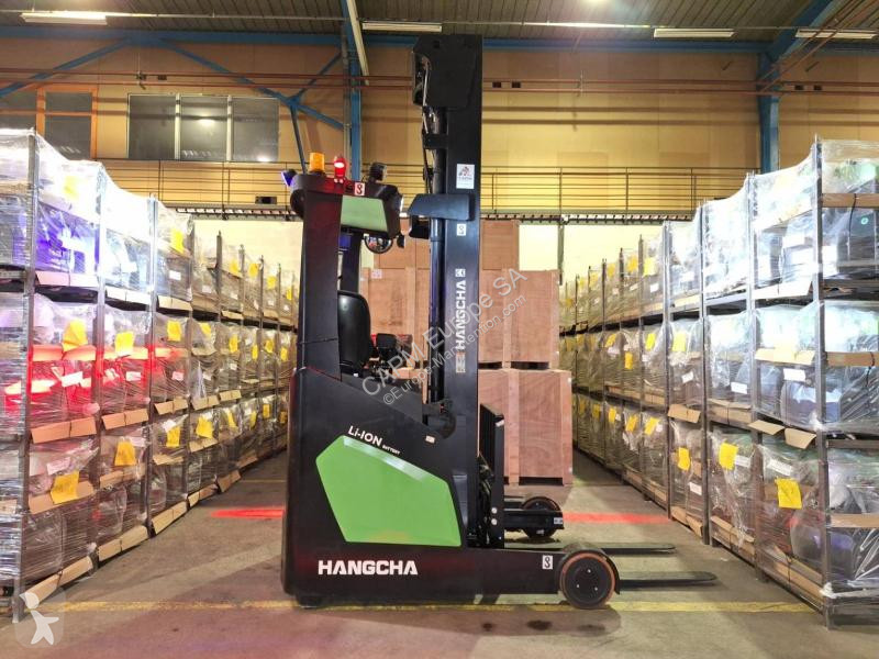 Chariot à mât rétractable Hangcha CQD18-XC5D-SI