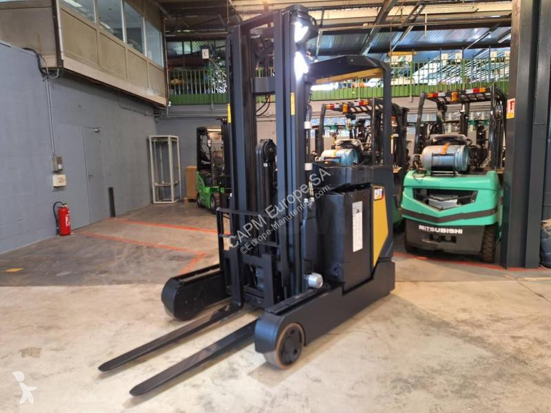 Chariot à mât rétractable Caterpillar NR20N2H