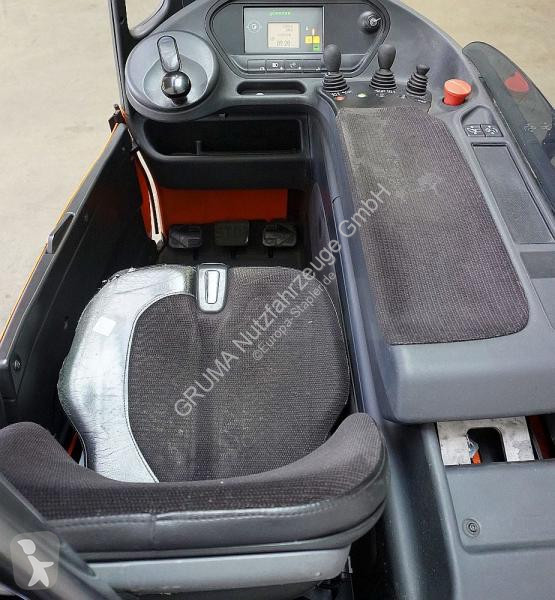 Stivuitor cu catarg retractabil Linde  R 14 HD...