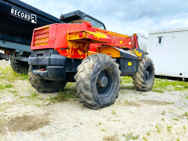 Verreiker Manitou  MT 928-4 Chariot...