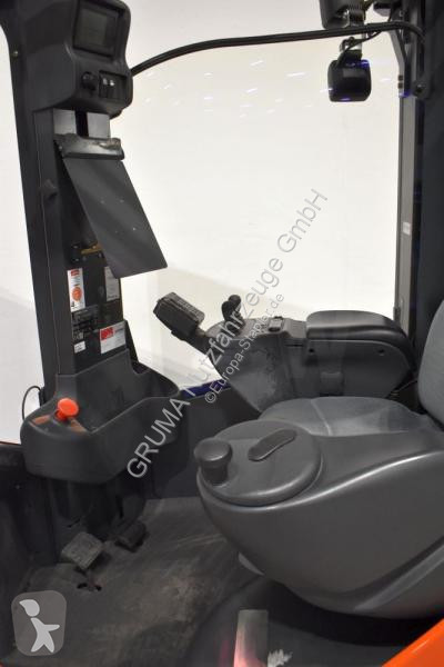 Carrelli retrattili Linde R 14 X 116-03