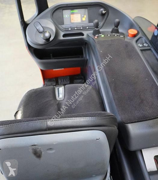 Stivuitor cu catarg retractabil Linde  R 14...