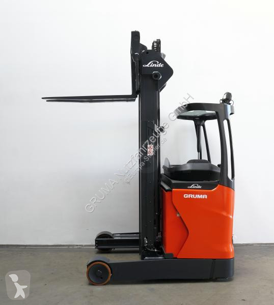 Carrelli retrattili Linde R 16 1120