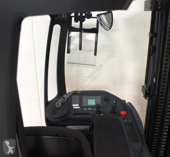 Chariot à mât rétractable Linde R 16 1120