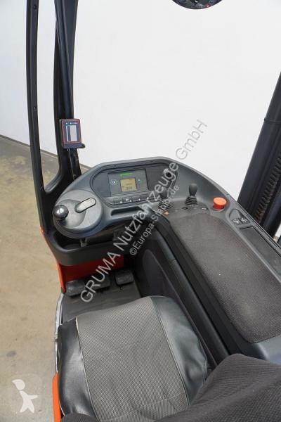 Carrelli retrattili Linde R 10 B 1120