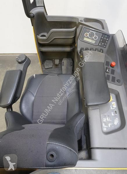 Carretilla retráctil Atlet UHD250DTFVRF540