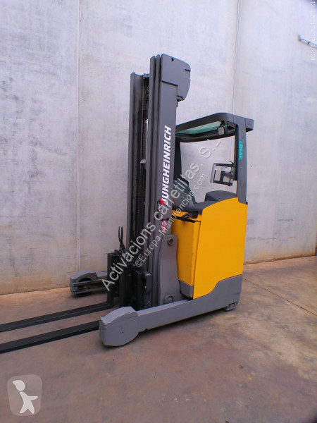 Chariot à mât rétractable Jungheinrich 650 DZ