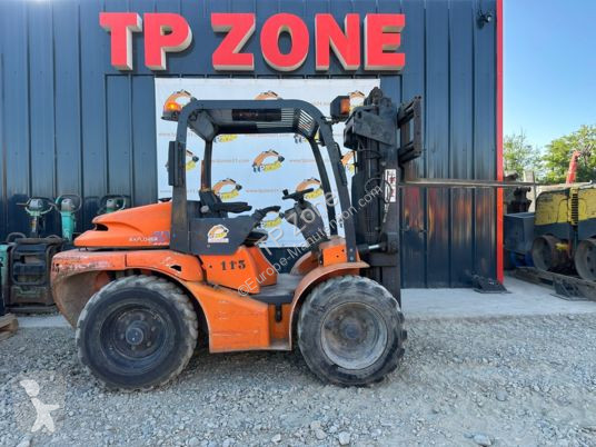 Chariot tout terrain h20dl 4wd à 12900 € ht