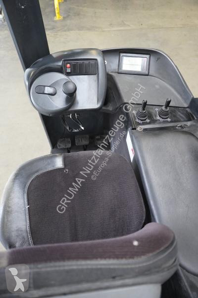 Gaffeltruck med stabler Linde R 14 G 115