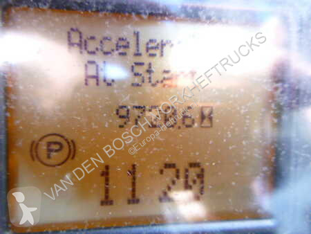 Reachtruck Linde