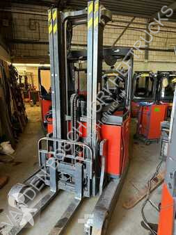 Carrelli retrattili Linde