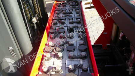 Carrelli retrattili Linde