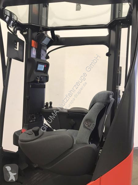 Chariot à mât rétractable Linde R 16 X 116-03