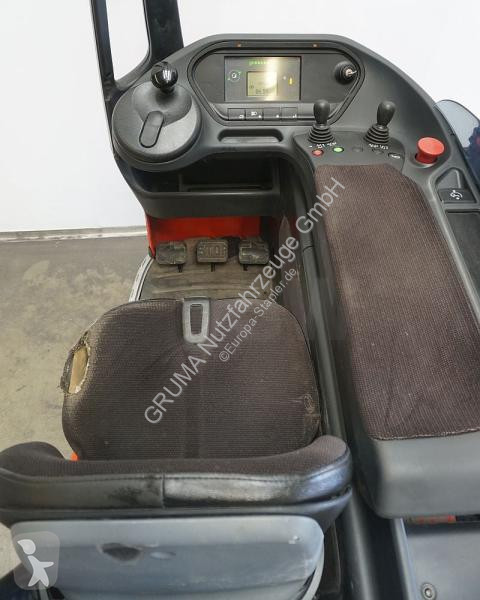 رافعة شوكية مع صاري قابل للسحب Linde R 14 1120-01