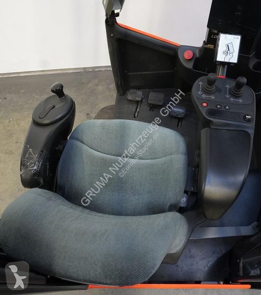 Carrelli retrattili Linde  R 17 X 116-03