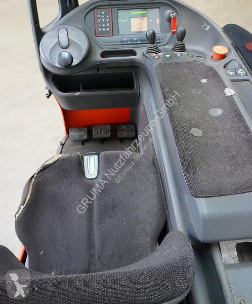 Stivuitor cu catarg retractabil Linde 1120