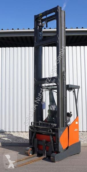 Chariot à mât rétractable Linde R 17 X 116-03