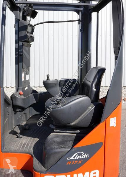 Chariot à mât rétractable Linde R 17 X 116-03