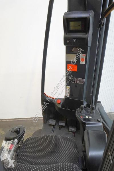 Chariot à mât rétractable Linde R 14 X 116-03