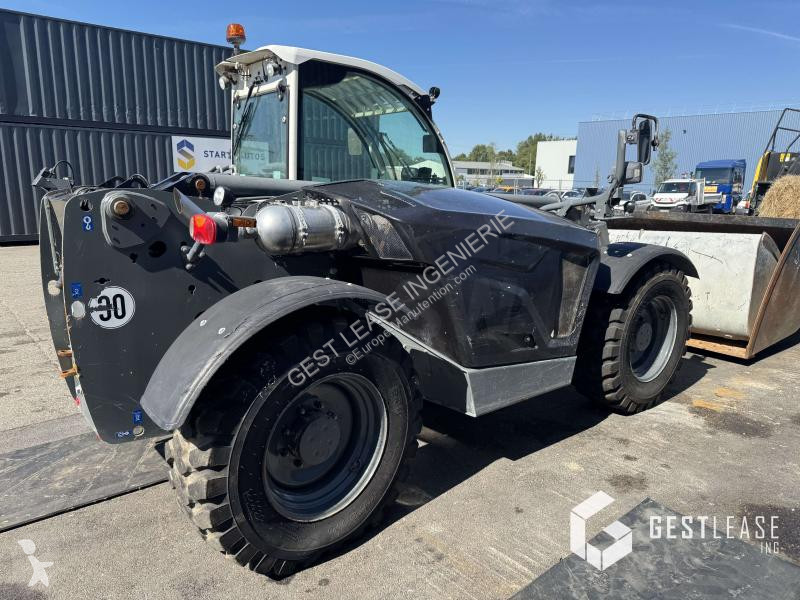 Stivuitor cu catarg retractabil   T33.10