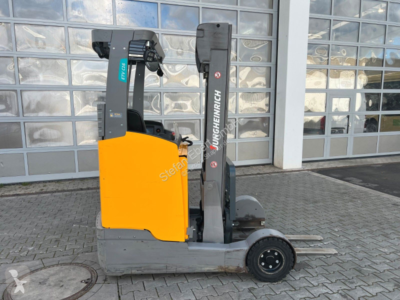 Ричтрак Jungheinrich ETV C16 / Triplex 5.72m /...