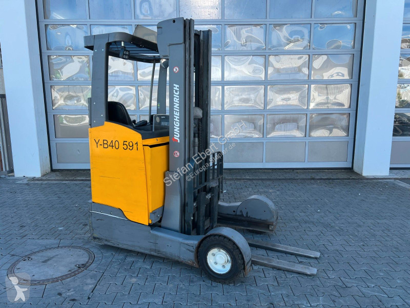 Ричтрак Jungheinrich ETV C16 / Triplex 5.72m /...