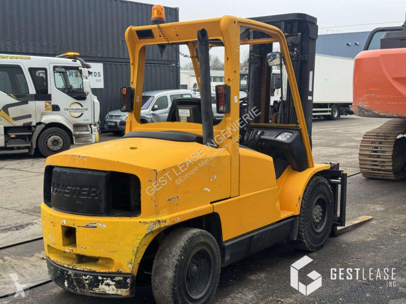 رافعة شوكية Hyster  H5.50 XM