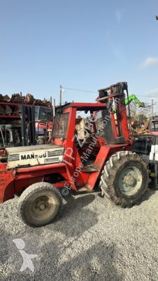 Terénny vysokozdvižný vozík Manitou mb30 à 6500...
