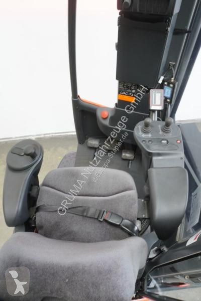 Retrak Linde  R 14 X ION 116-03