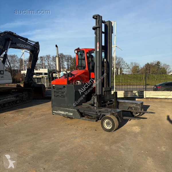 Ричтрак Combilift c4000