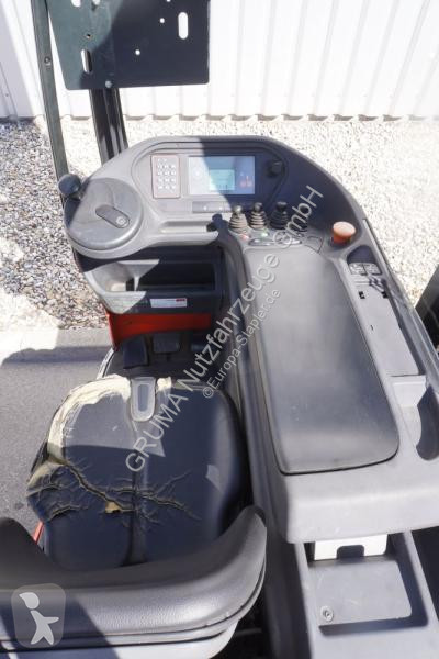 رافعة شوكية مع صاري قابل للسحب Linde R 20 HD 1120